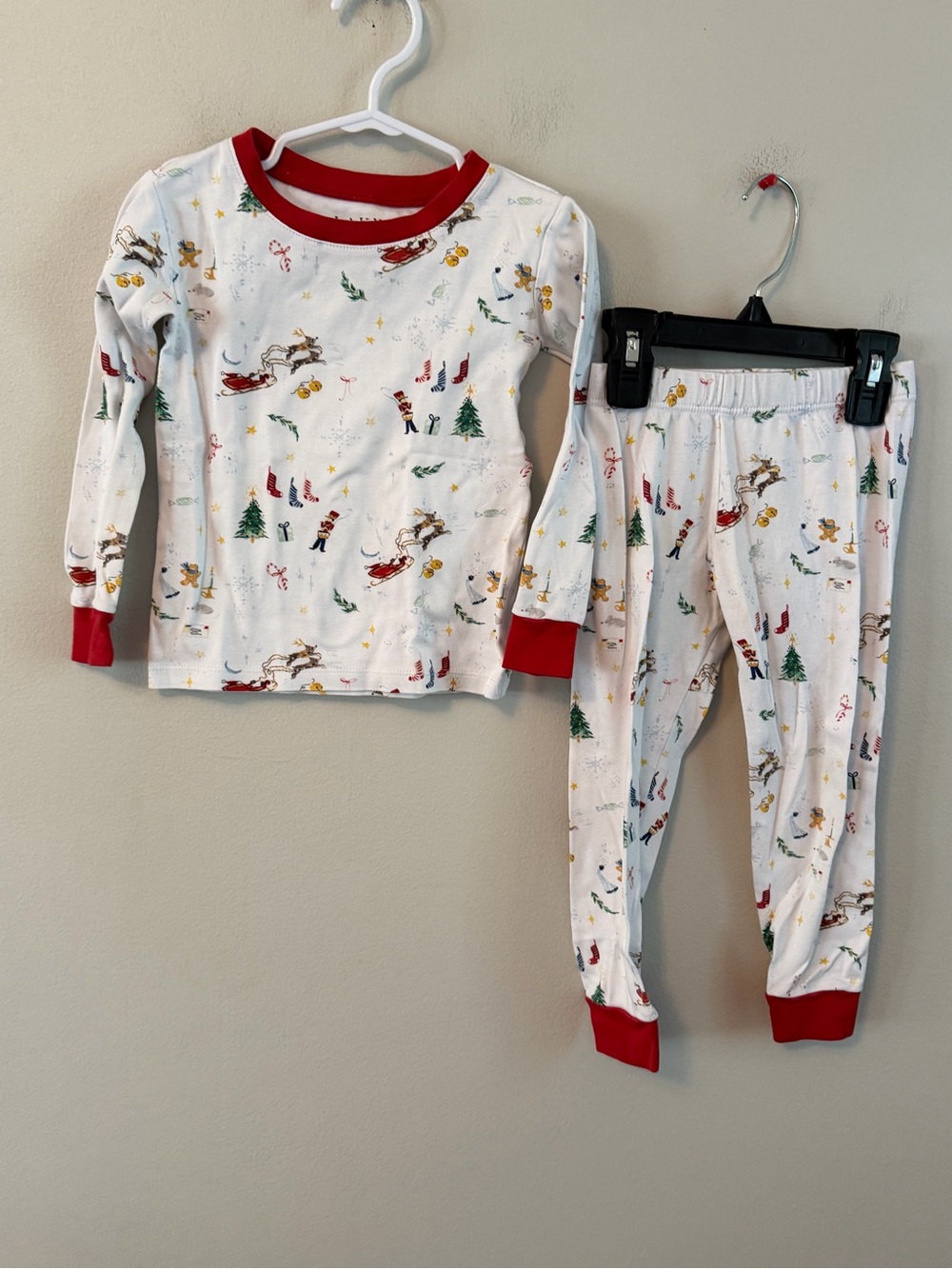 Lake Christmas Pajamas